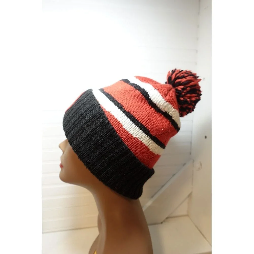 Mitchell & Ness Chicago Bulls beanie UNISEX‎ OSFM